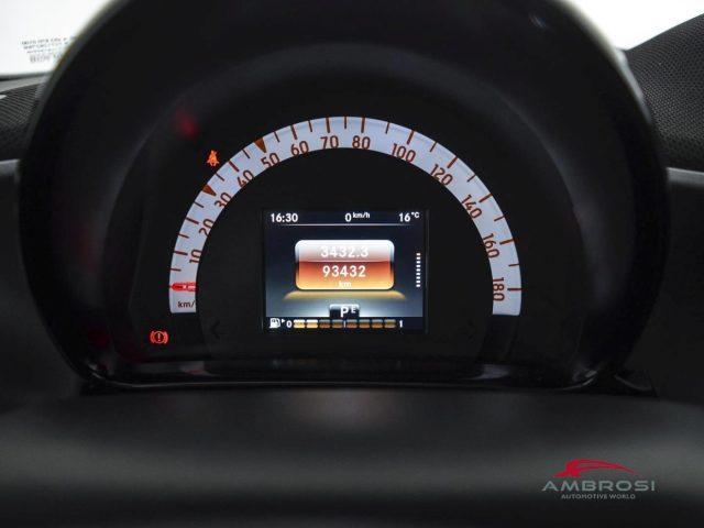 SMART ForFour forfour 70 1.0 twinamic Passion