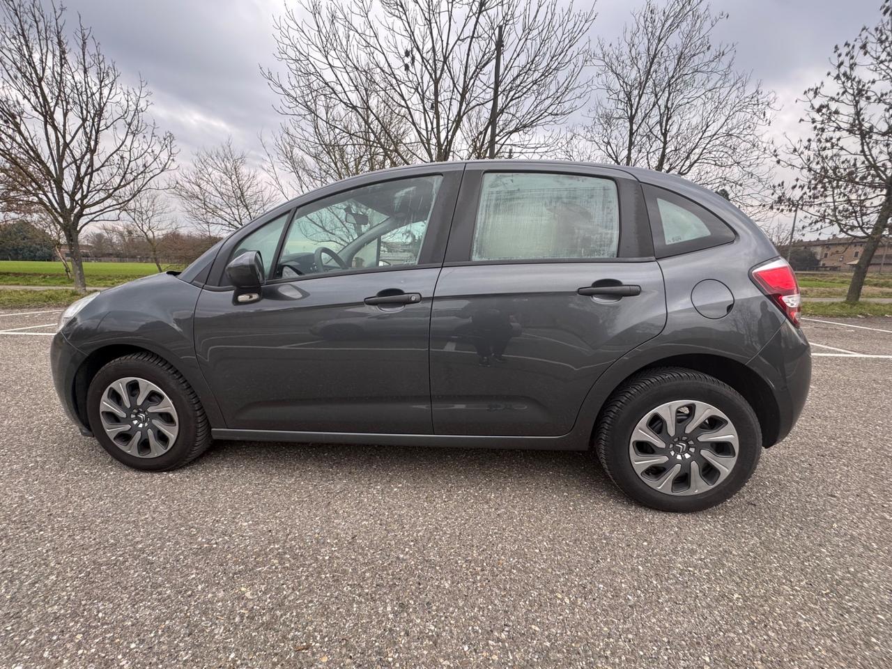 Citroen C3 PureTech 82 Exclusive