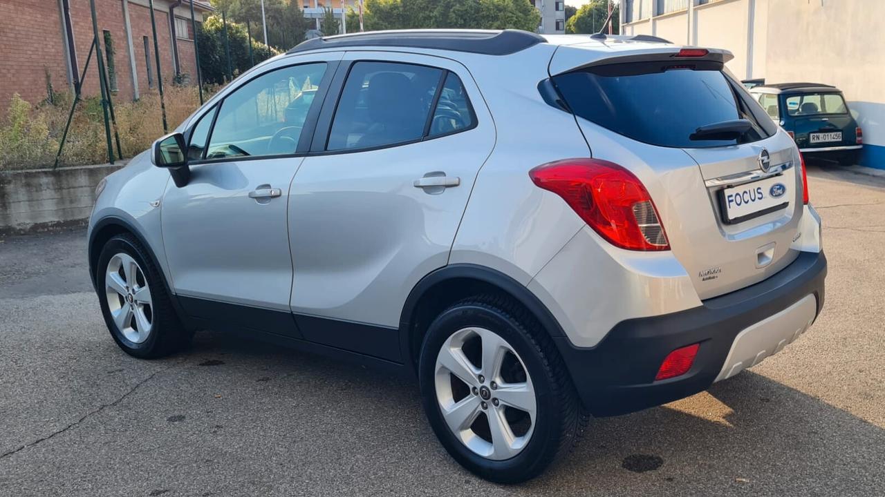 Opel Mokka 1.7 CDTI Ecotec 130CV 4x2 Start&Stop Cosmo