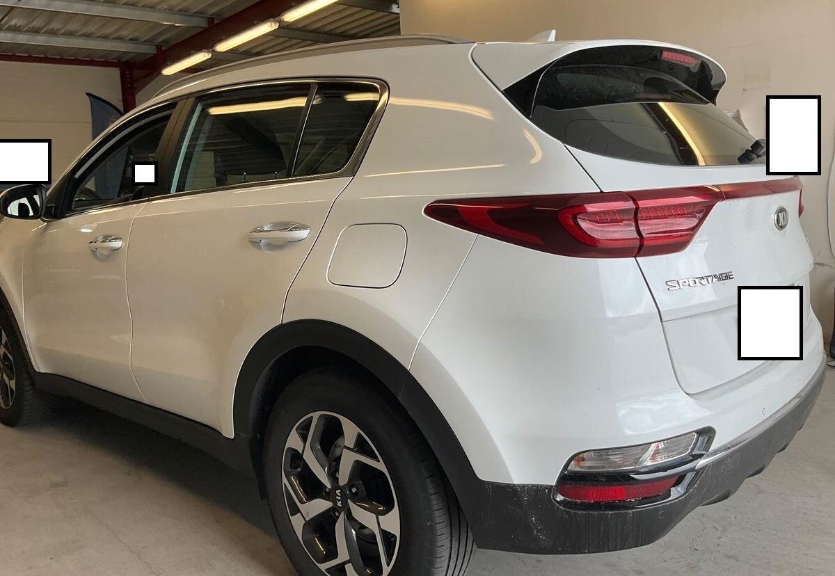 Kia Sportage 1.6 CRDI 116CV