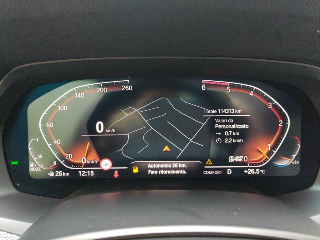 BMW X5 30 d Msport xDrive Steptronic