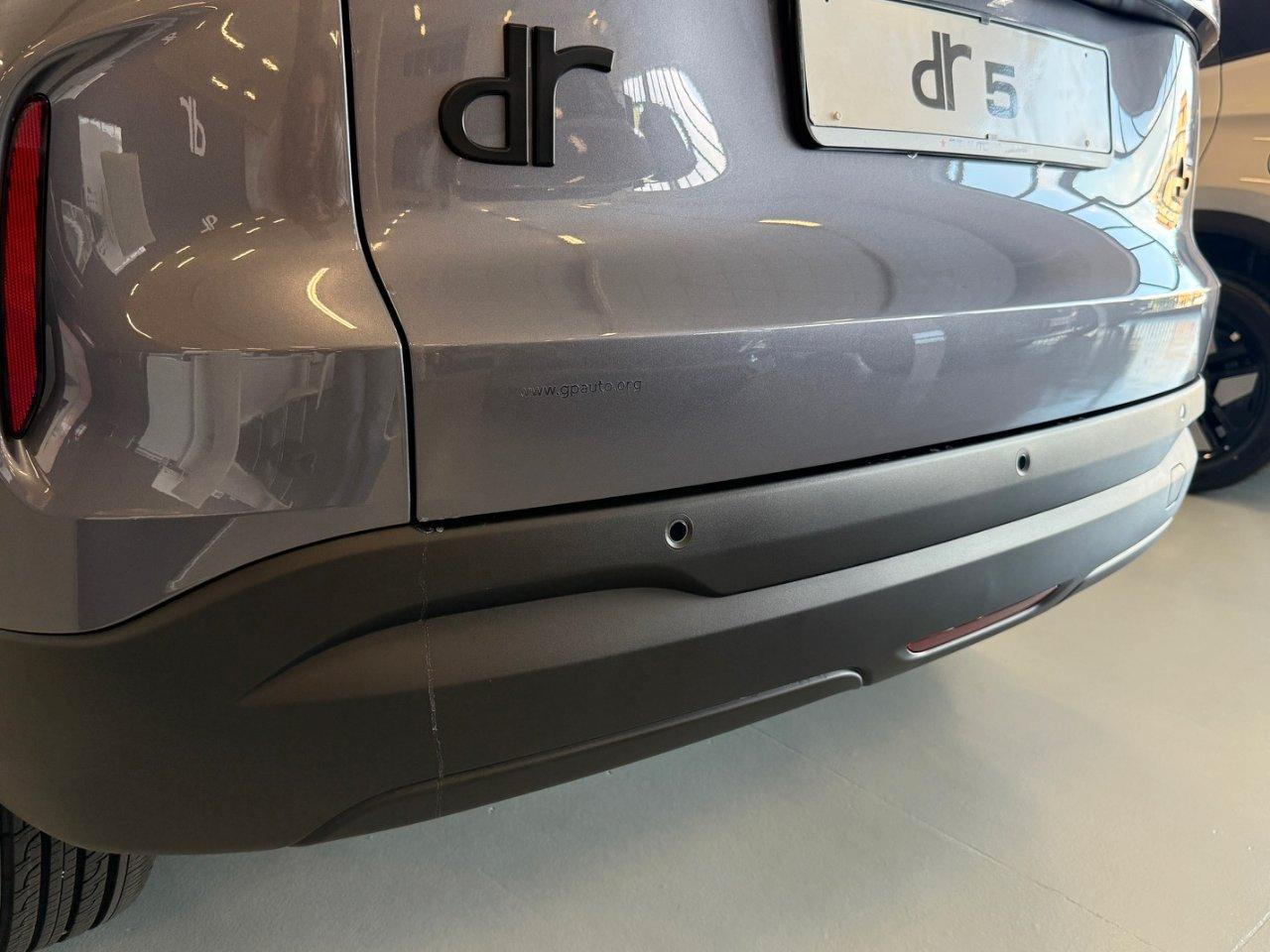 DR Motor DR 5 1.5 95cv