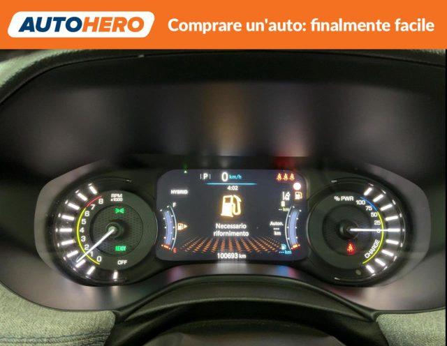 JEEP Compass 1.3 Turbo T4 190 CV PHEV AT6 4xe Longitude