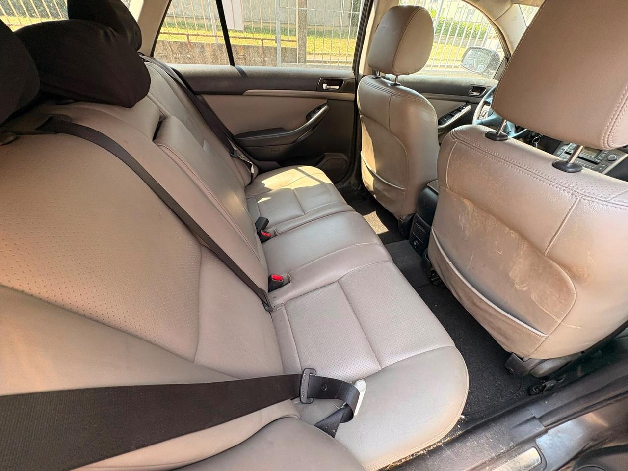 Toyota Avensis 2.0 D-4D 16V Station Wagon