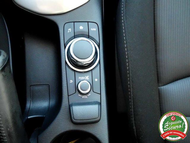 MAZDA CX-3 1.5L Skyactiv-D Exceed