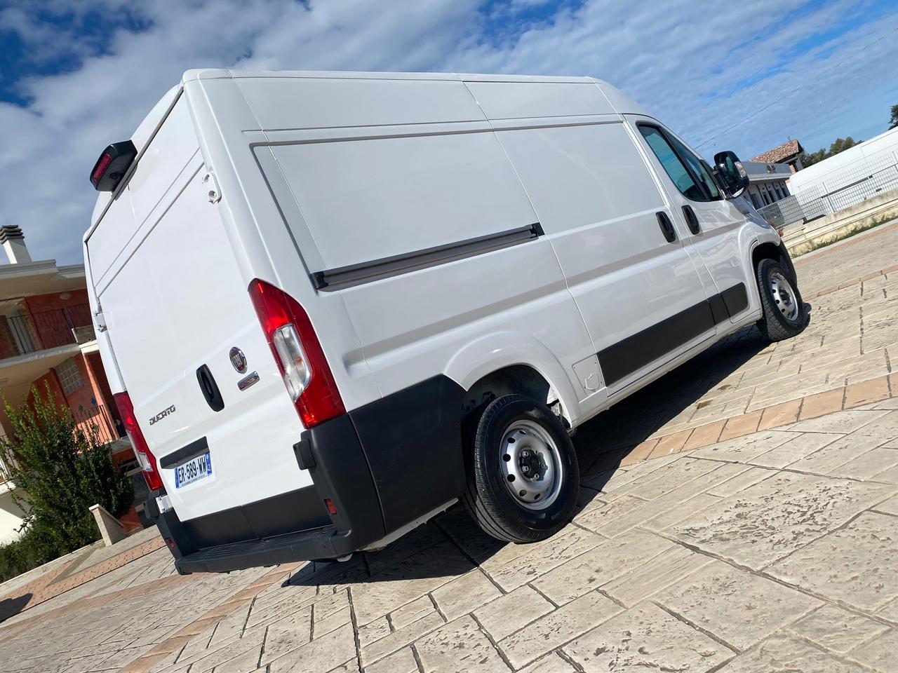 Fiat Ducato FIAT DUCATO FURGONE 2.2 Mjet 33Q L2H2 140cv