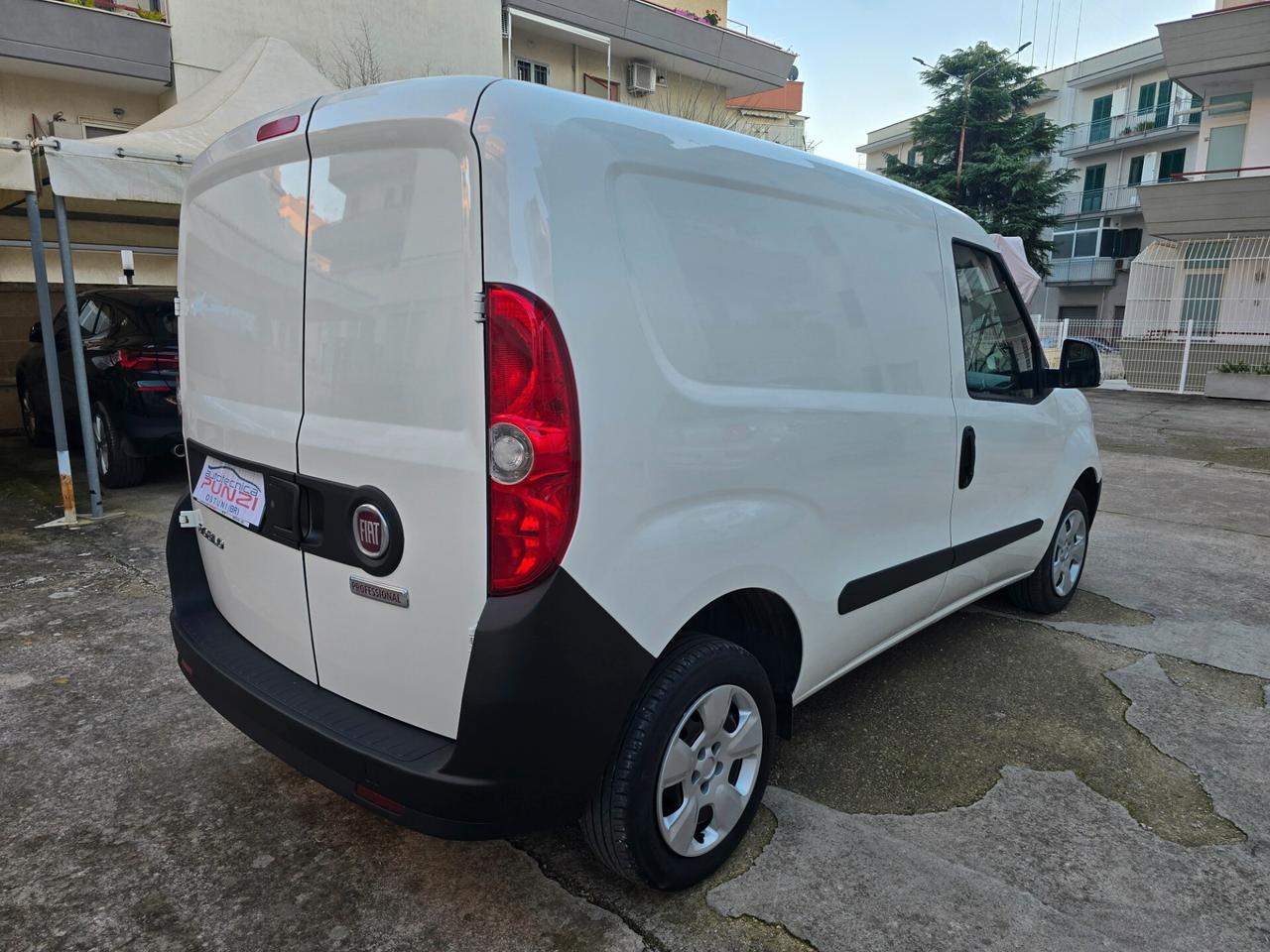 Fiat Doblò 95 CV - Cargo Easy