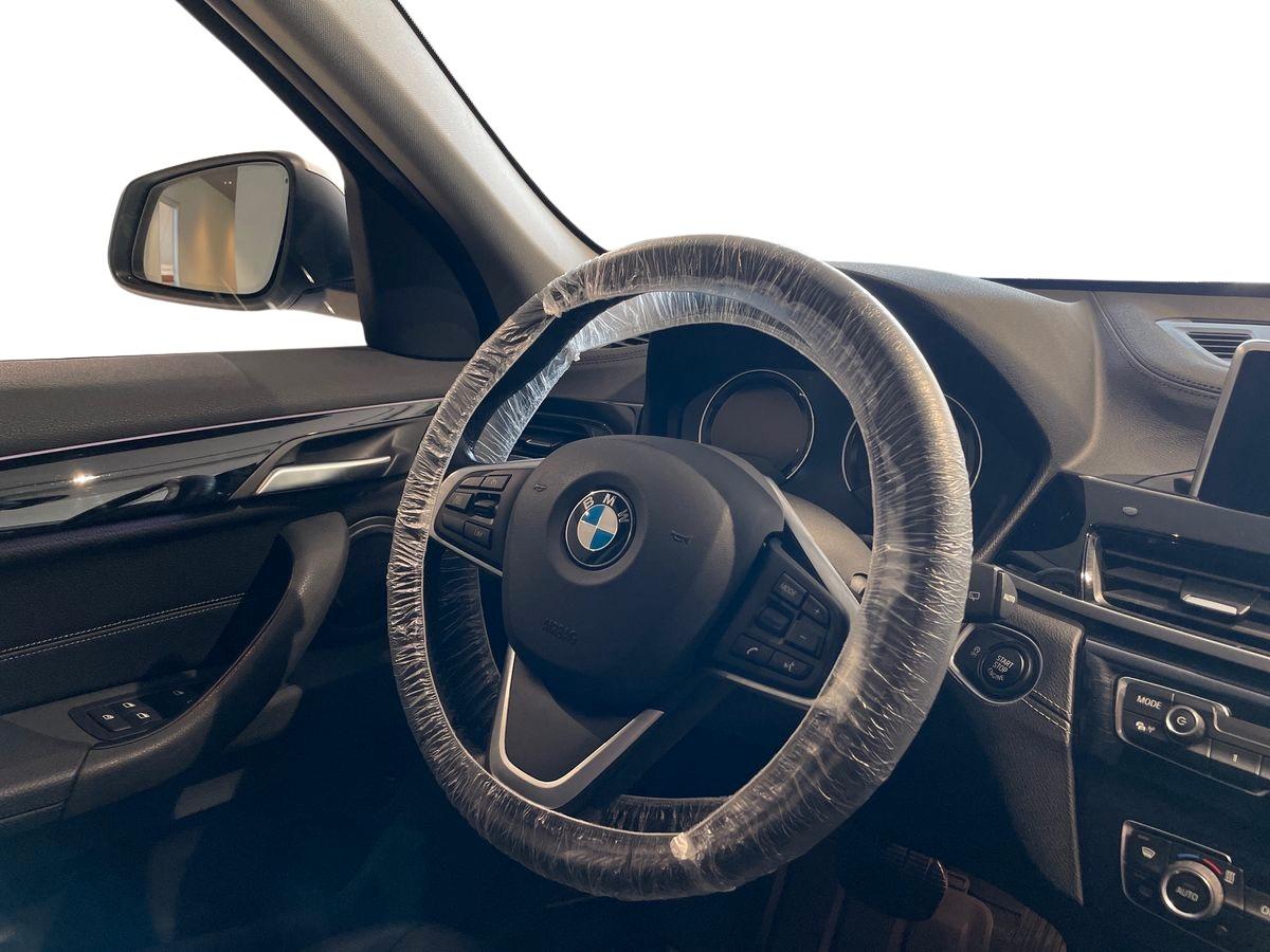 BMW X1 F48 2019 - X1 sdrive18d xLine Plus auto