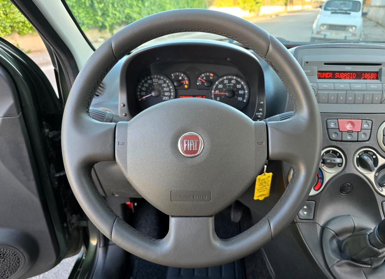 FIAT PANDA CROSS 1.3 M-JET 4X4 2009 PERFETTA