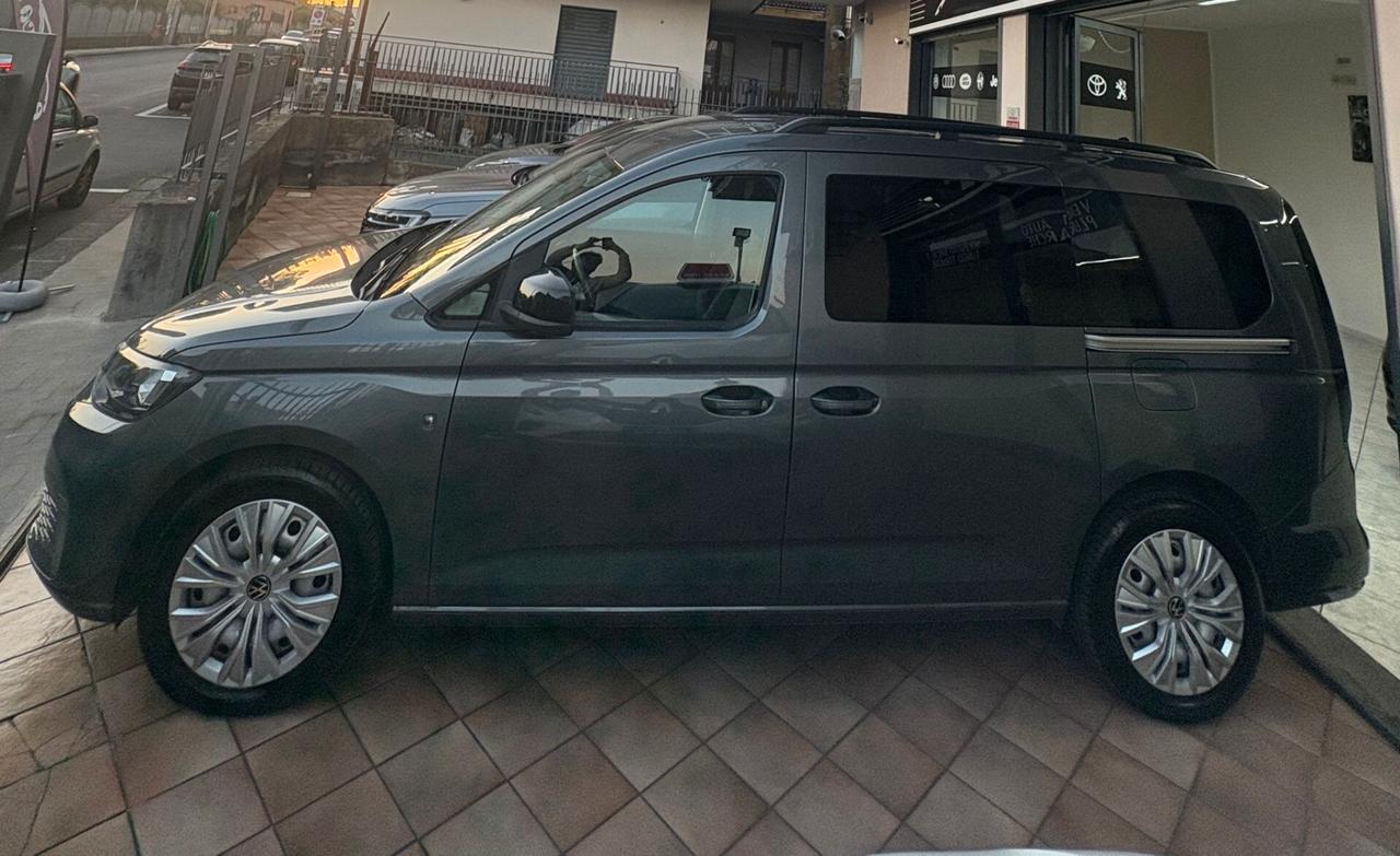 Volkswagen Caddy 2.0 TDI 102 CV Space Maxi