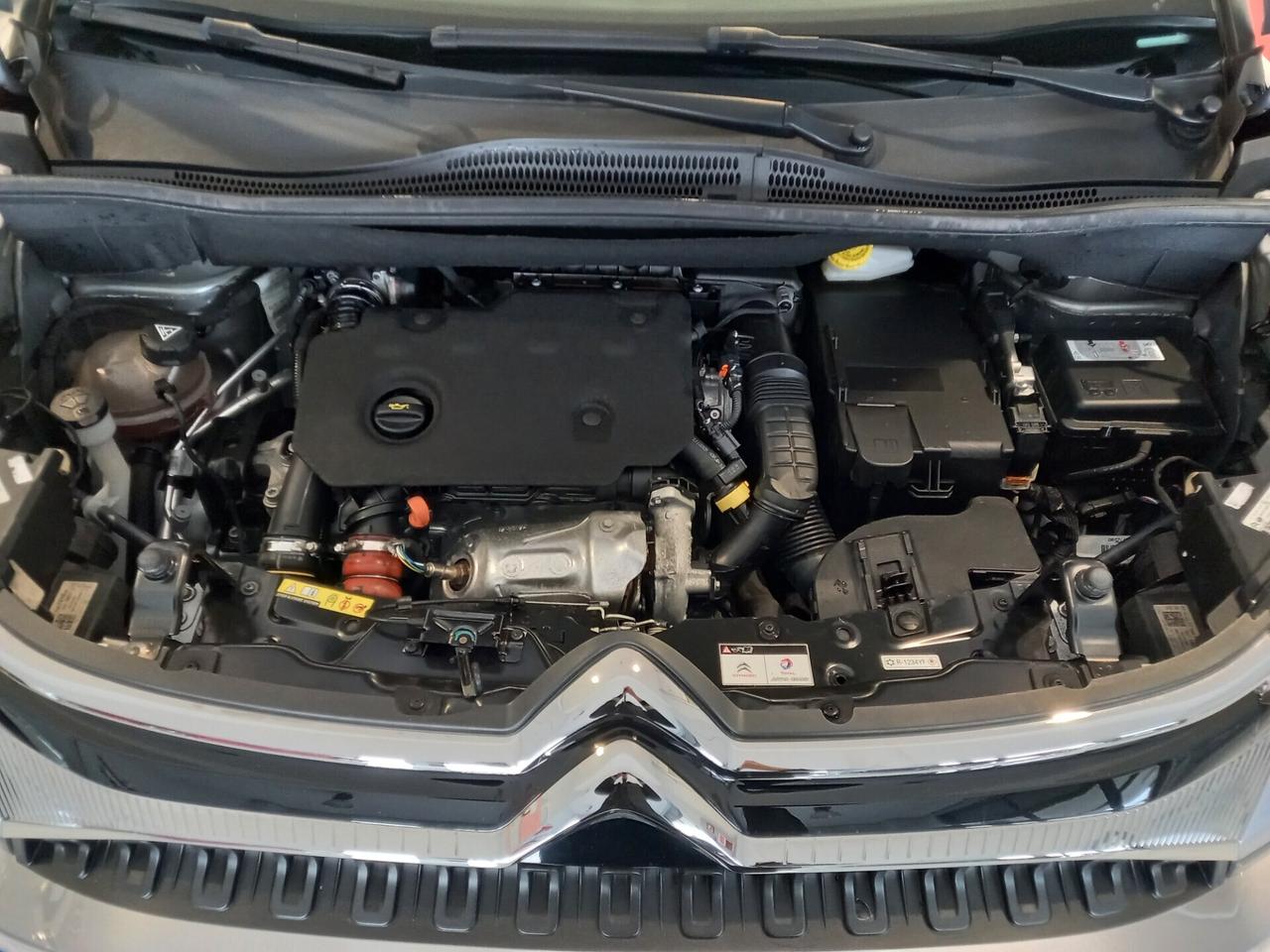 Citroen C3 Aircross BlueHDi 110 Unico Prop