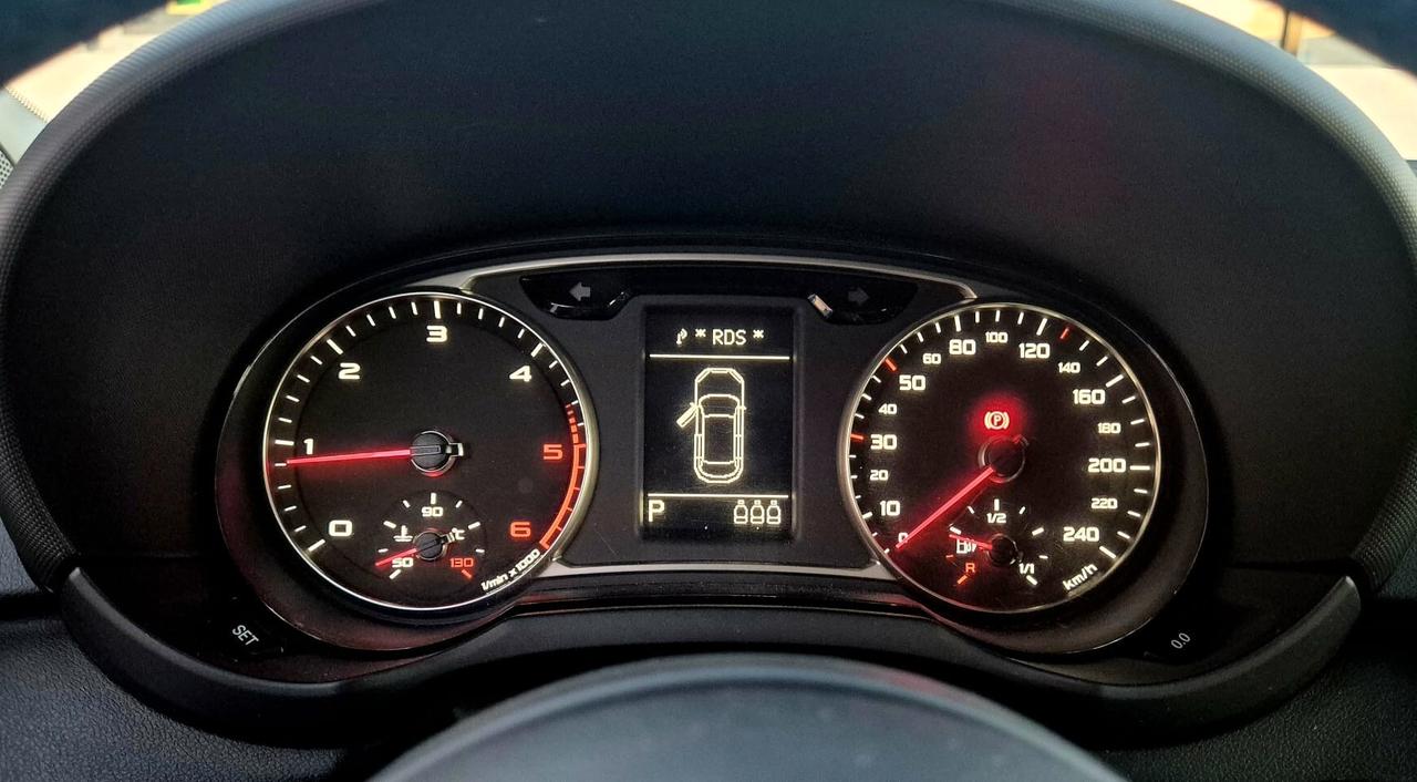 Audi A1 SPB 1.6 TDI 116 CV S tronic