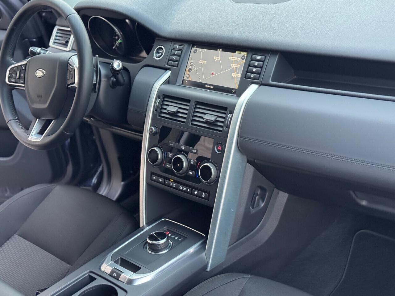 Land Rover Discovery Sport 2.0 TD4 !