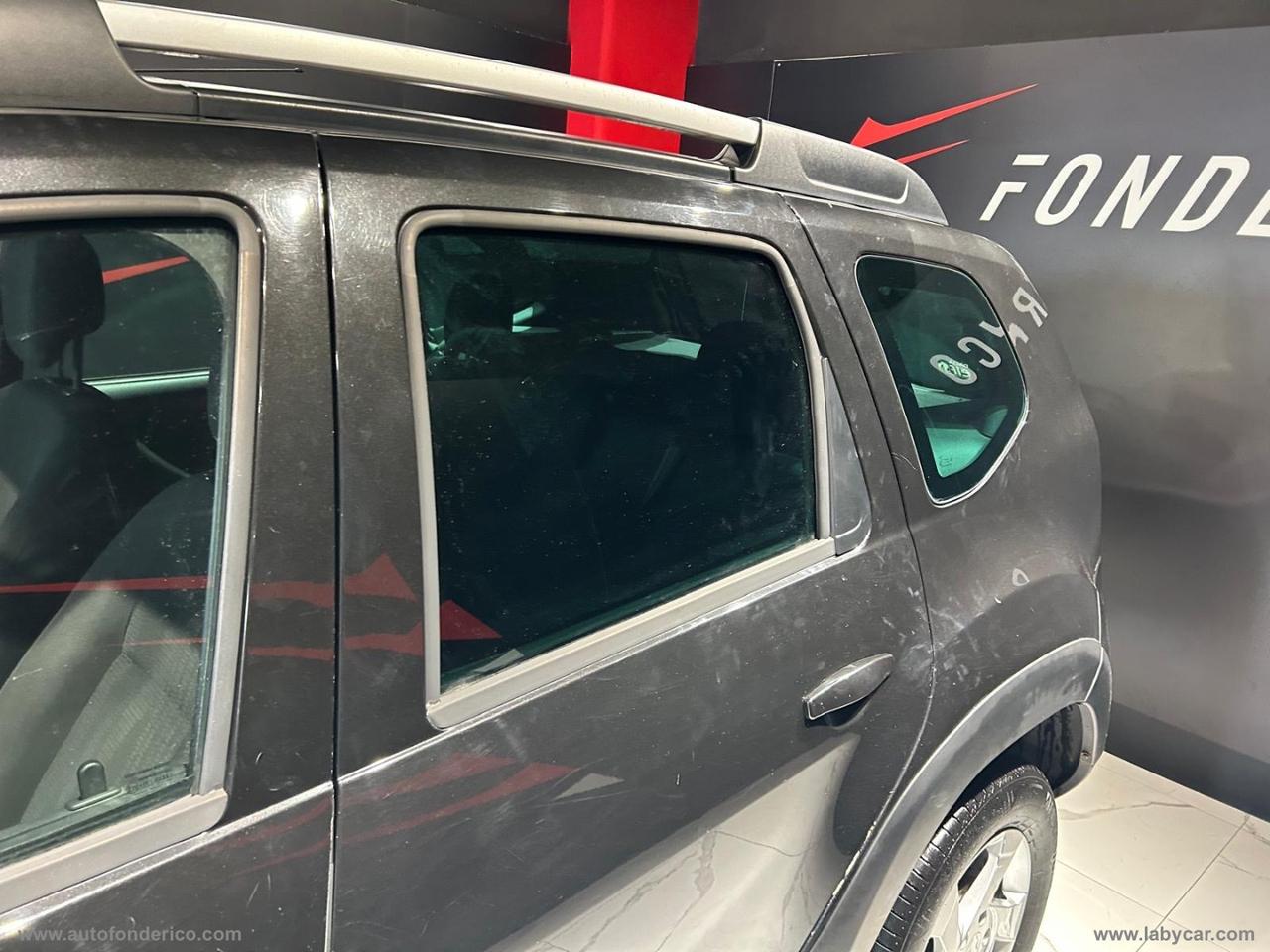 DACIA Duster 1.5 dCi 110 CV 4x4 Lauréate