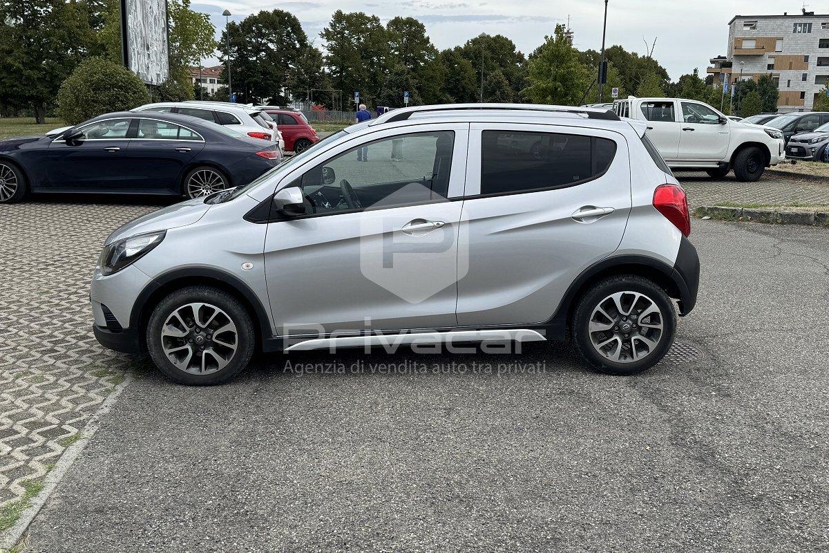 OPEL Karl Rocks 1.0 73 CV