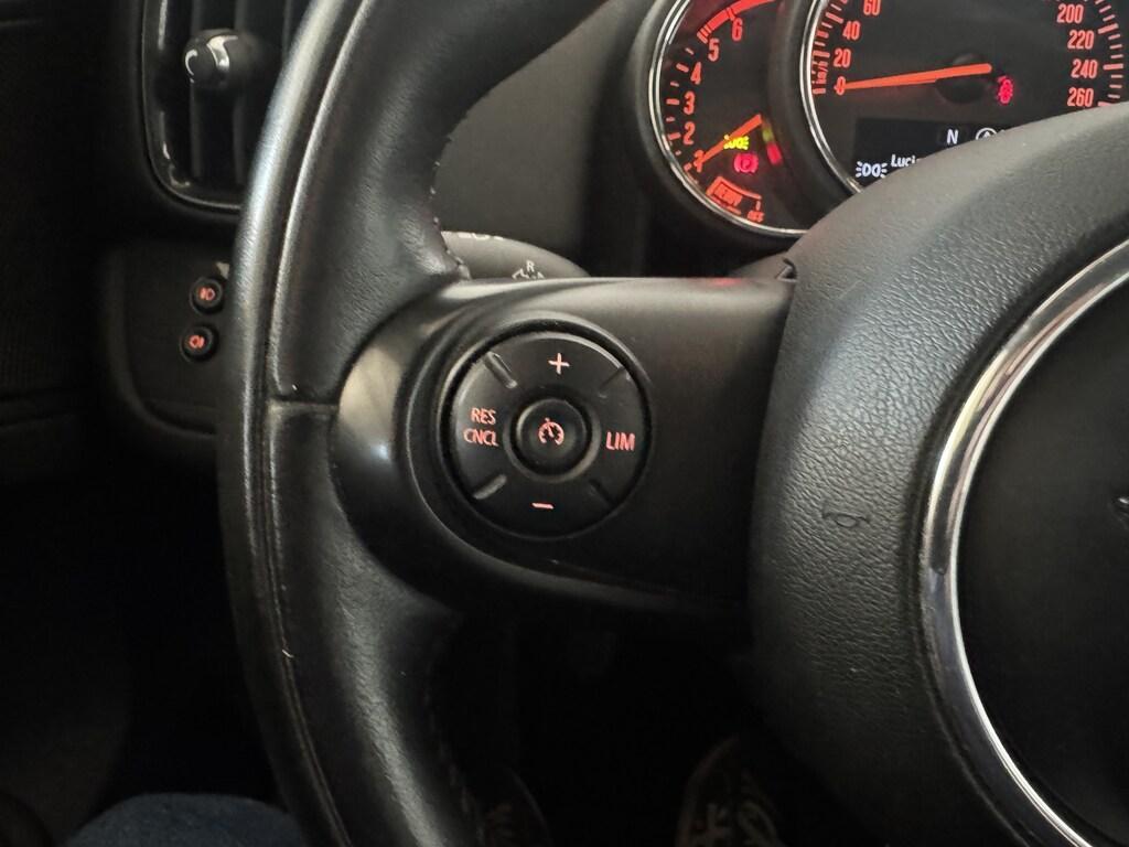 Mini Cooper 1.5 TwinPower Turbo Baker Street