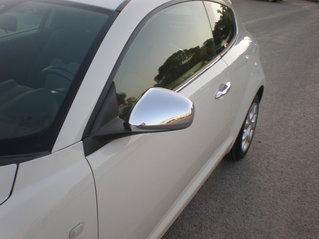 Alfa Mito restyling 1.3 td, pochissimi km