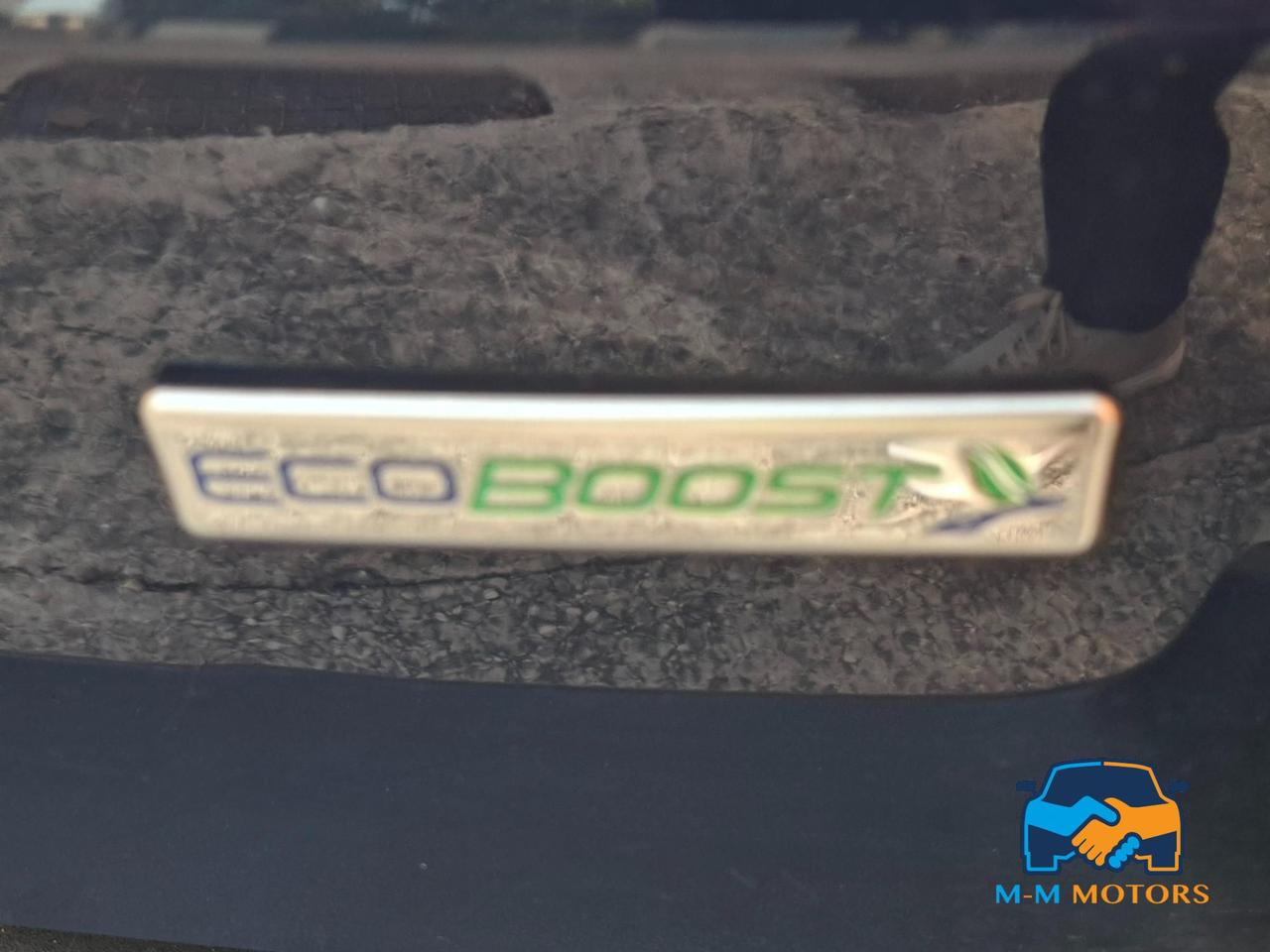 Ford EcoSport 1.0 ecoboost Plus 100cv