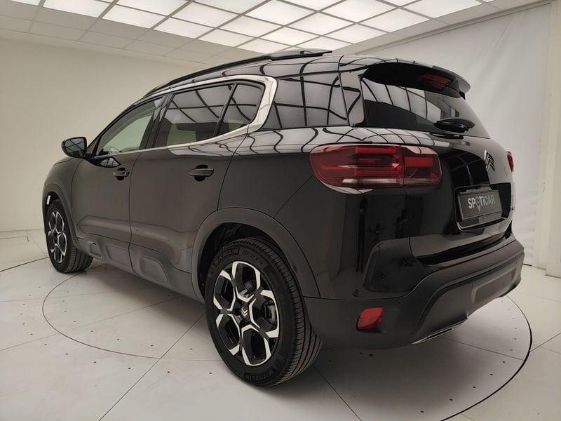 Citroën C5 Aircross I 2022 1.2 hybrid Max 136cv e-dcs6