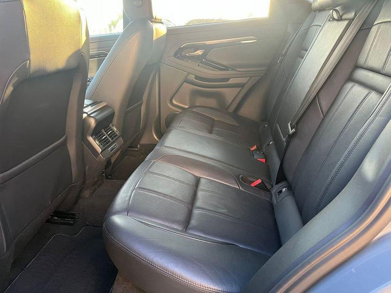 Land Rover RR Evoque Range Rover Evoque 2.0d i4 mhev SE awd 163cv auto