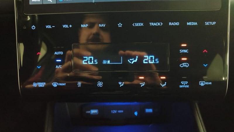 Hyundai Tucson 1.6 HEV 4wd 230cv Xline Auto