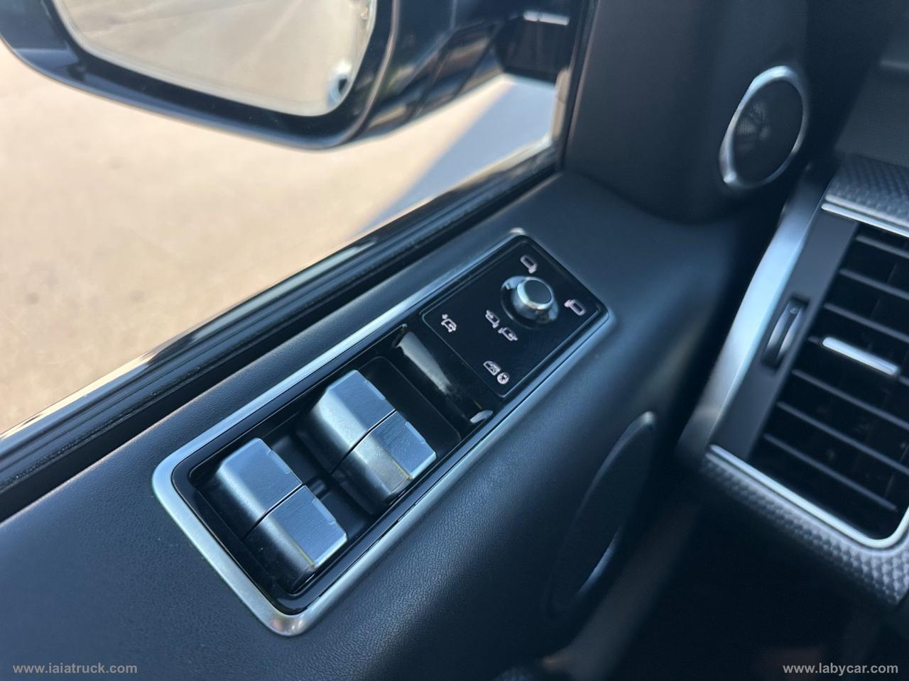 LAND ROVER Range Rover Sport 3.0 SDV6 AUTOBIOGRAFY DYNAMIC