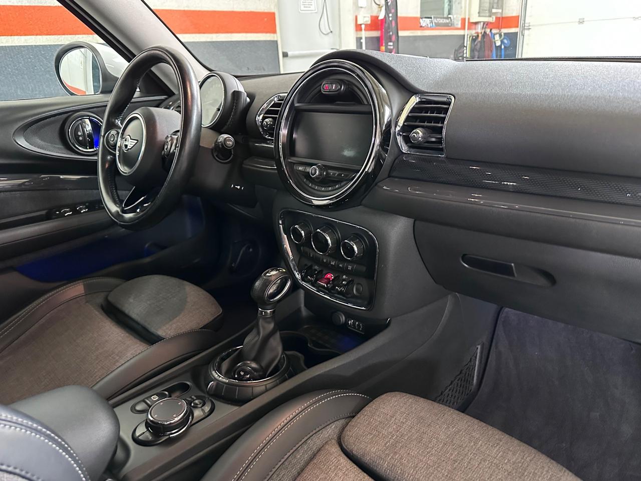 Mini Cooper SD Clubman Mini 2.0 Cooper SD Clubman
