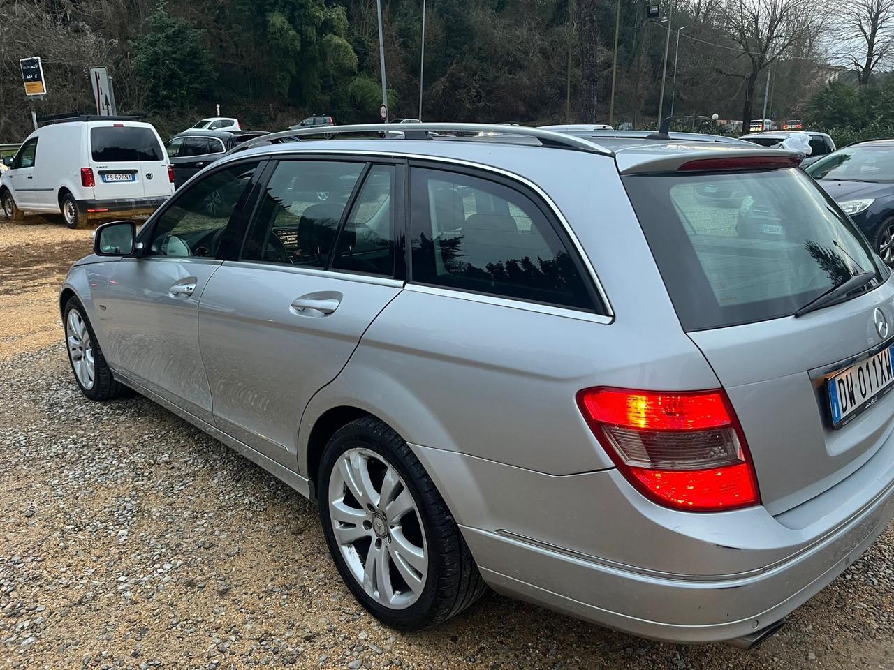 Mercedes-benz C 220 2.2 Diesel - Automatica