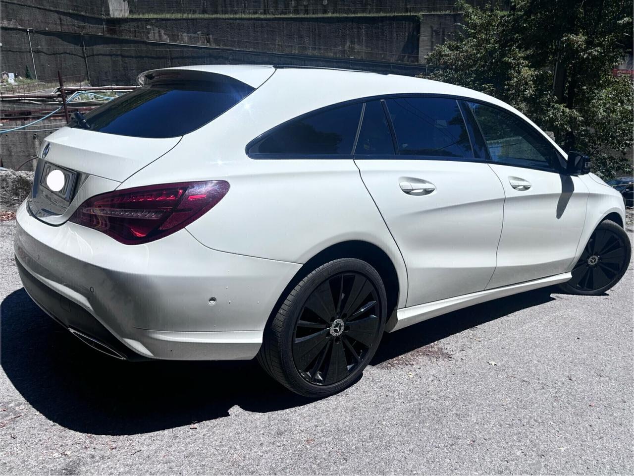 Mercedes-benz CLA 200 d S.W. 4Matic Automatic Sport