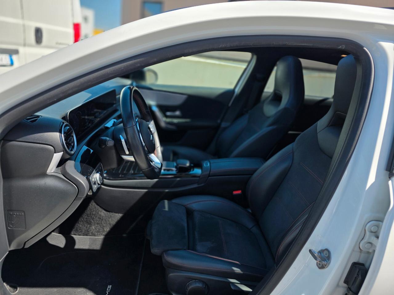 Mercedes-benz A 200 Automatic Premium night edition