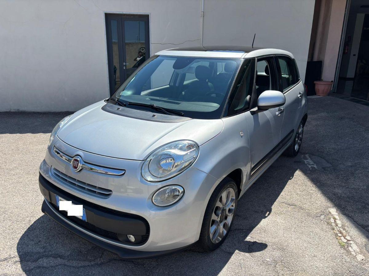 FIAT 500 L 1.3 Multijet 85CV Dualogic Lounge AUTOMATICA