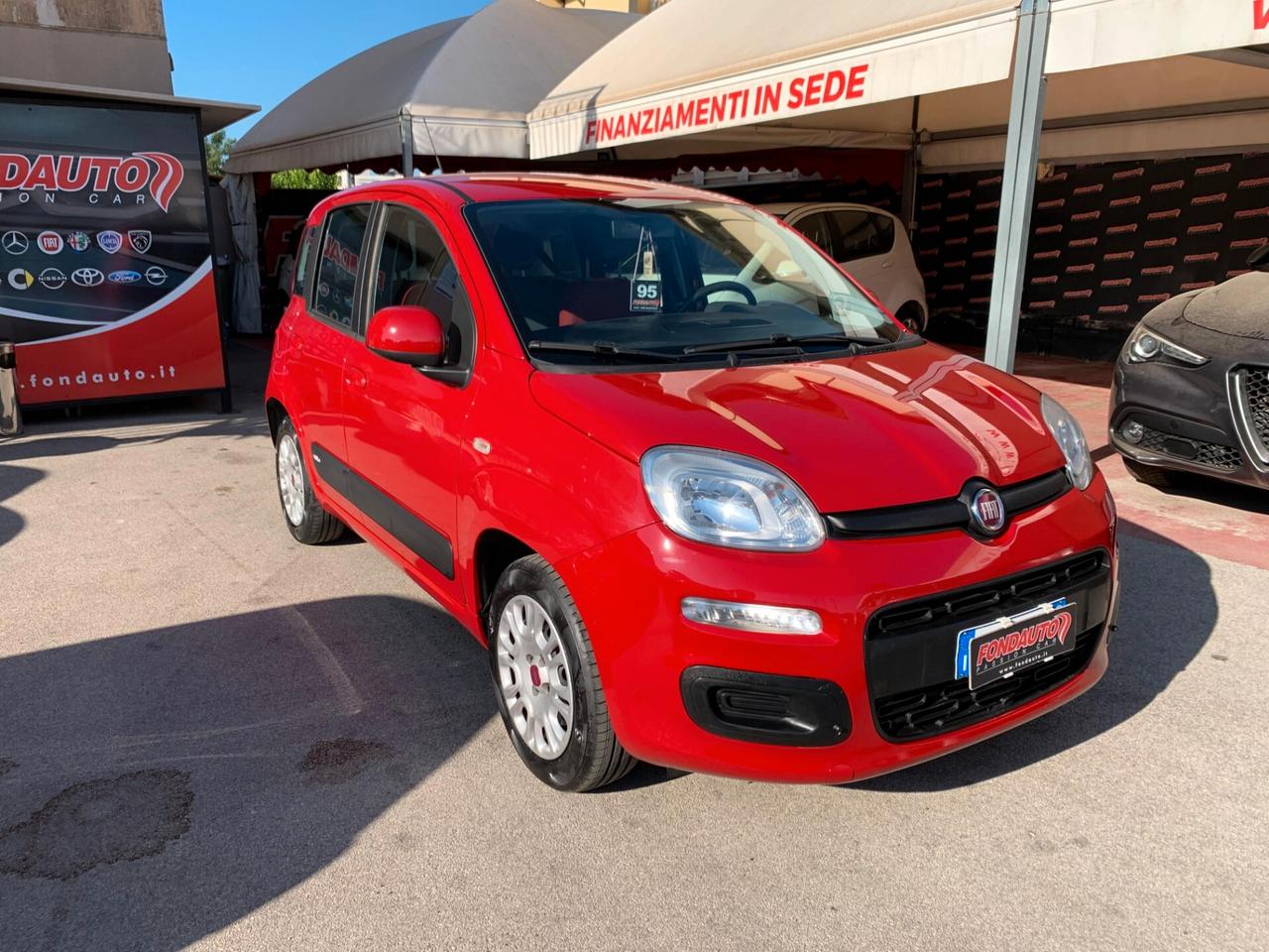 Fiat Panda 1.2 Benzina 69cv