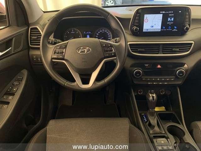 Hyundai TUCSON 1.6 crdi 48V Xprime 2wd 136cv