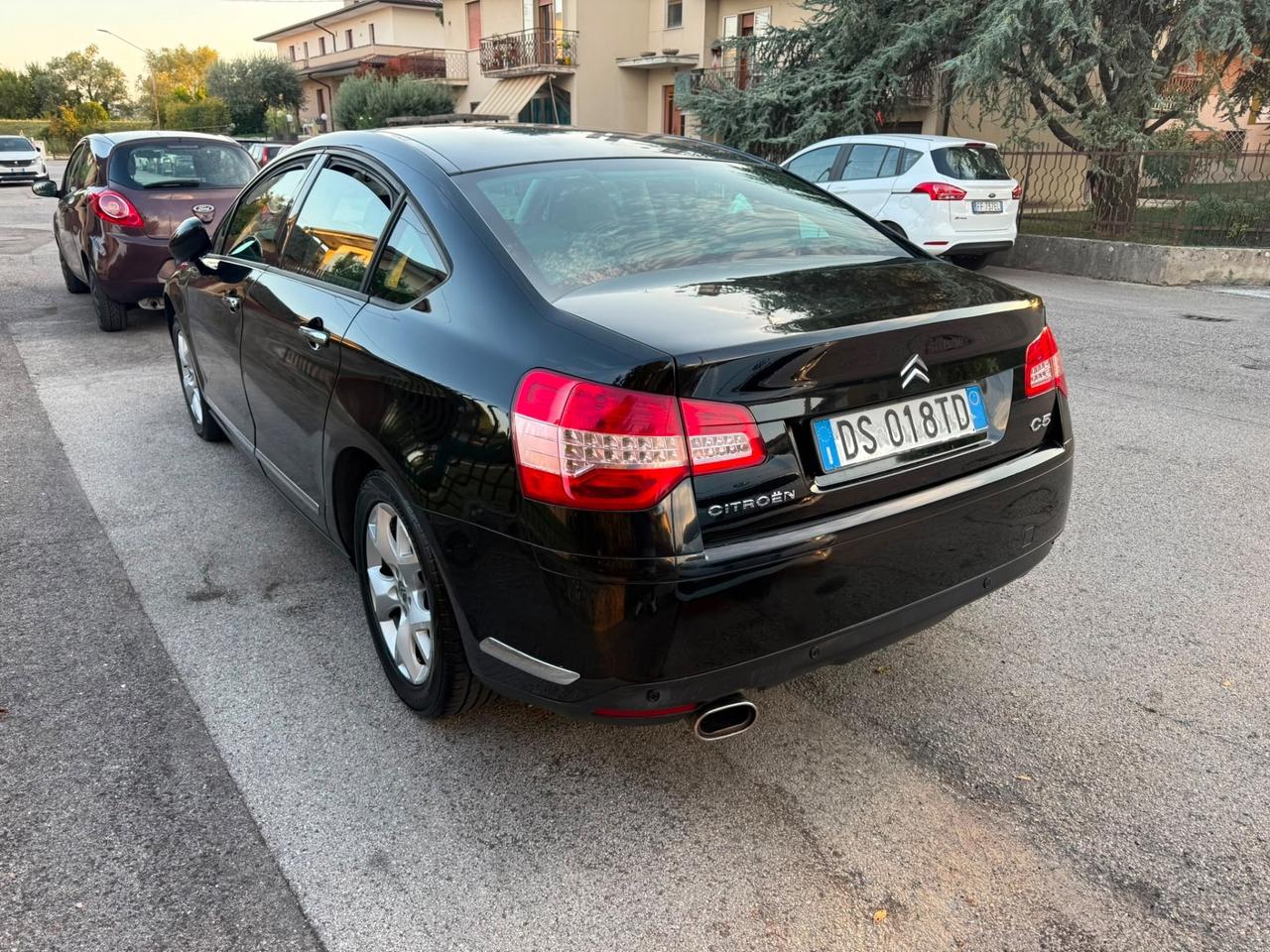 Citroen C5 GPL 2032