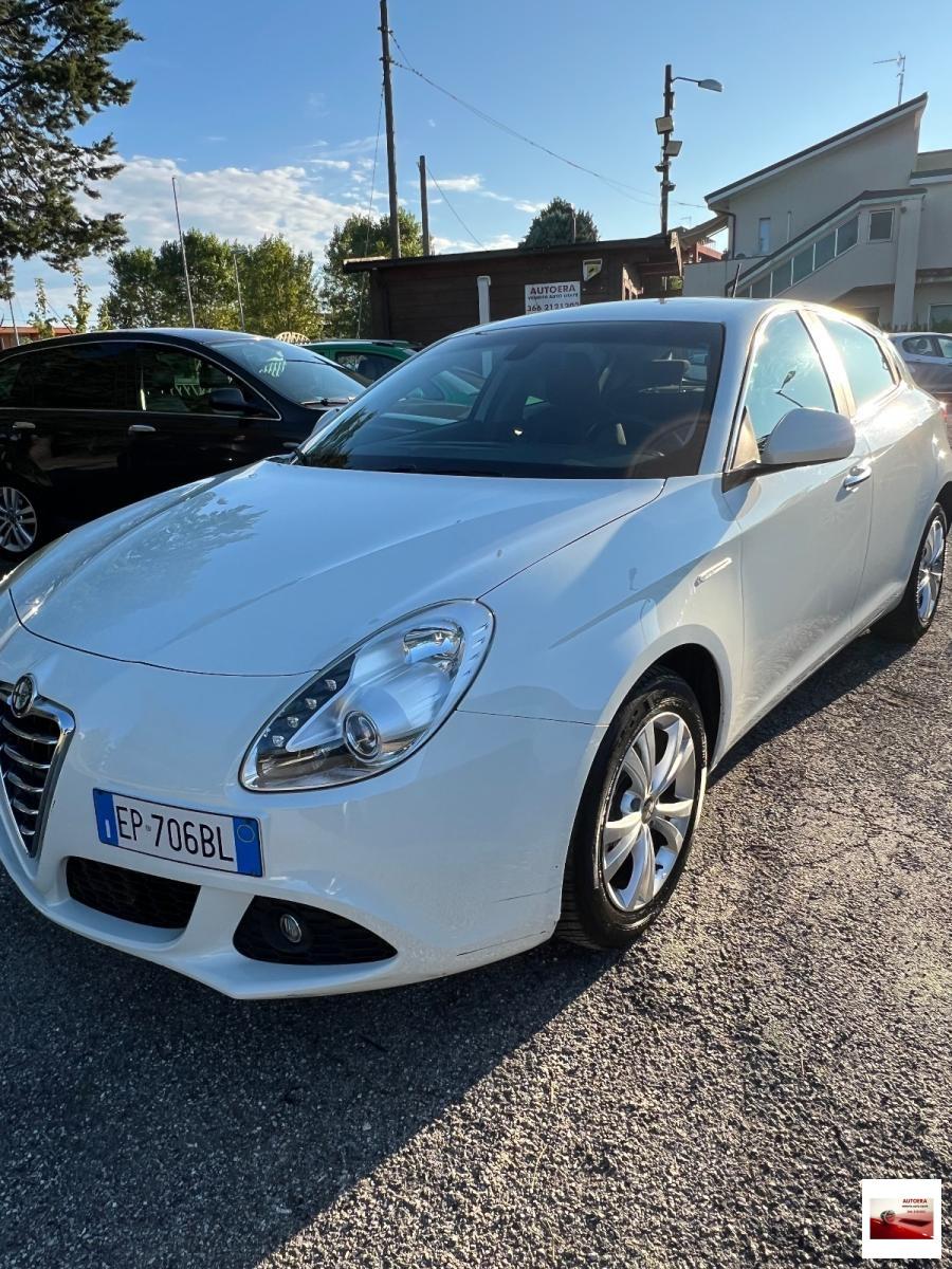 ALFA ROMEO - Giulietta - 1.6 JTDm-2 105 CV Exclusive