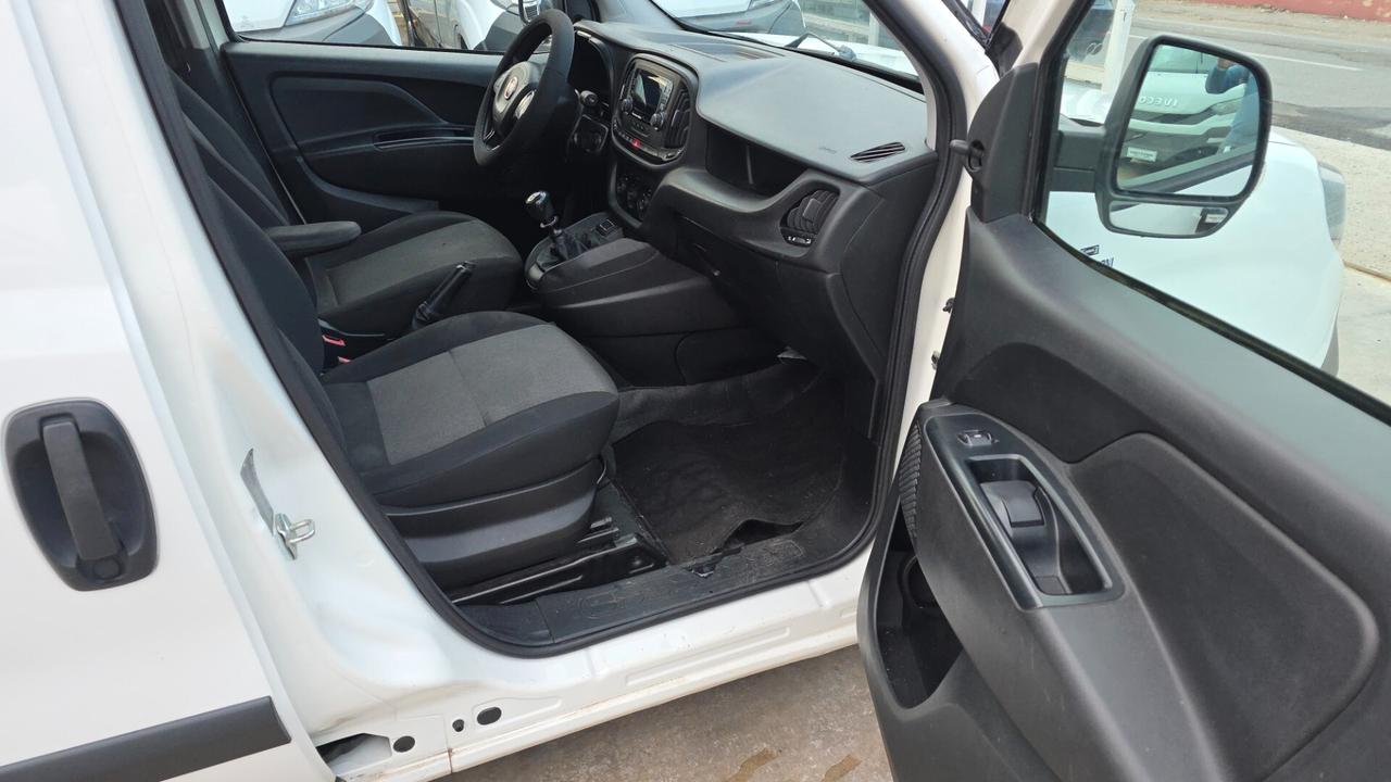 FIAT DOBLO 1.6 MJT 120 CV EURO 6B