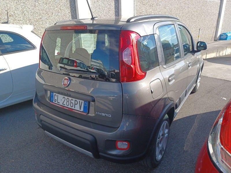 FIAT Panda 1.0 FireFly 70cv S&S Hybrid