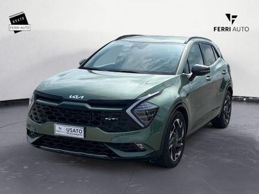 KIA Sportage 1.6 CRDi MHEV GT-line