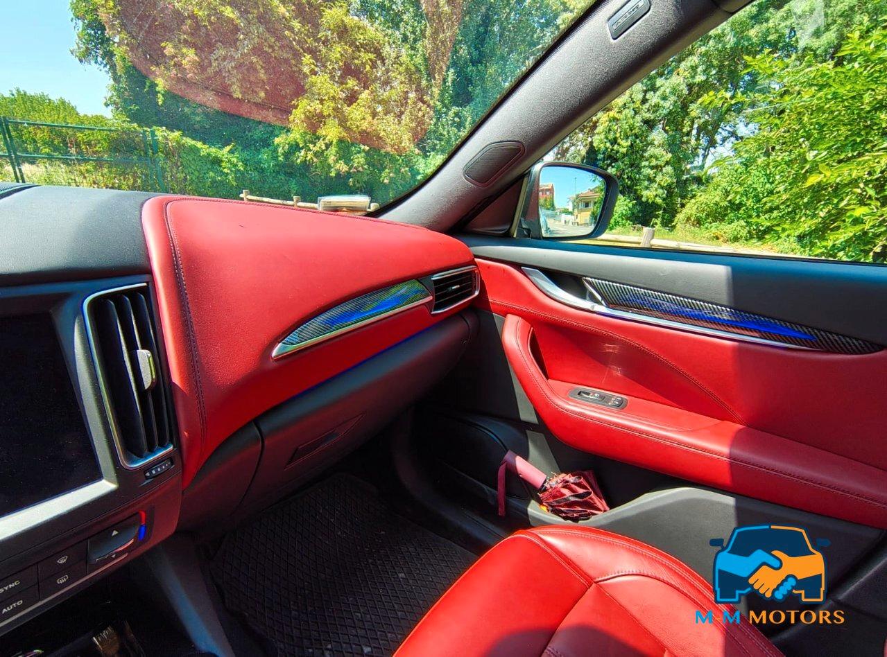 Maserati Levante 3.0 V6 Gransport 275cv auto