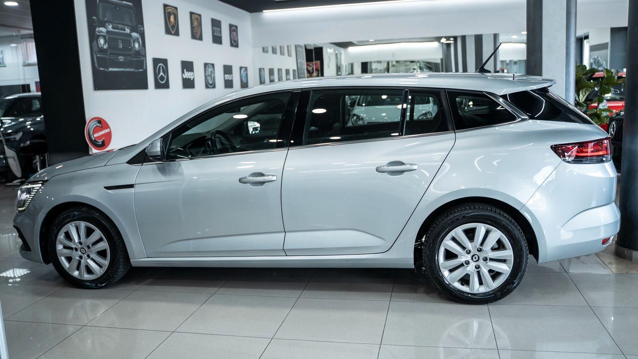 Renault Megane SPORTER 1.5 BLUEDCI 116 CV AUTO NAVI LED FULL OPTIONAL