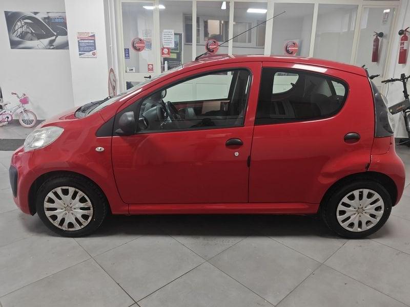 Citroën C1 1.0 Attraction