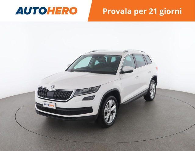 SKODA Kodiaq 2.0 TDI SCR DSG Style