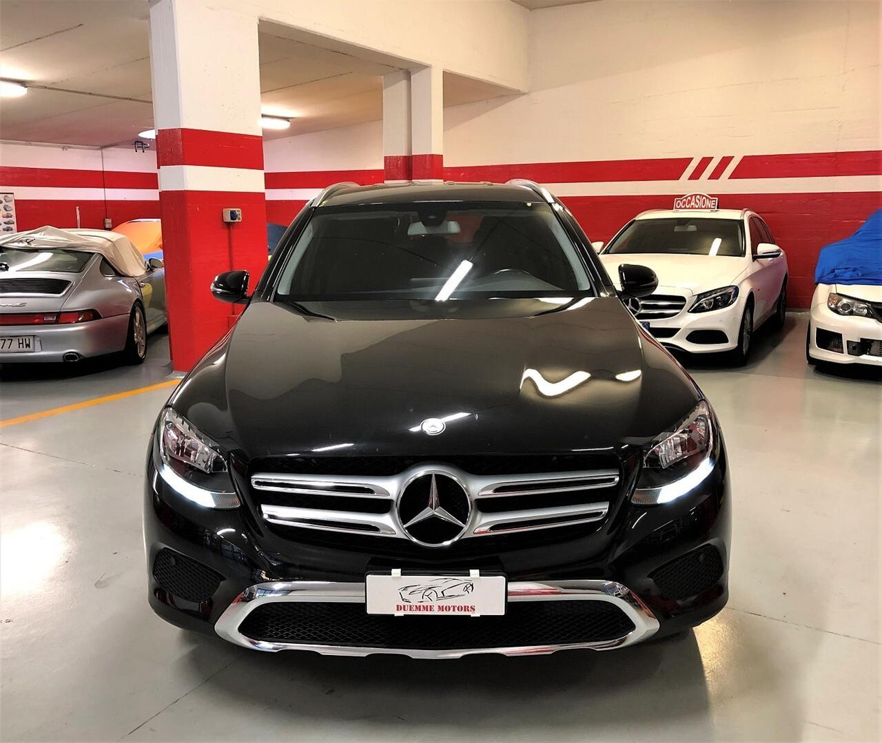Mercedes GLC 250d 4Matic SPORT 204Cv Aut 9Marce E6