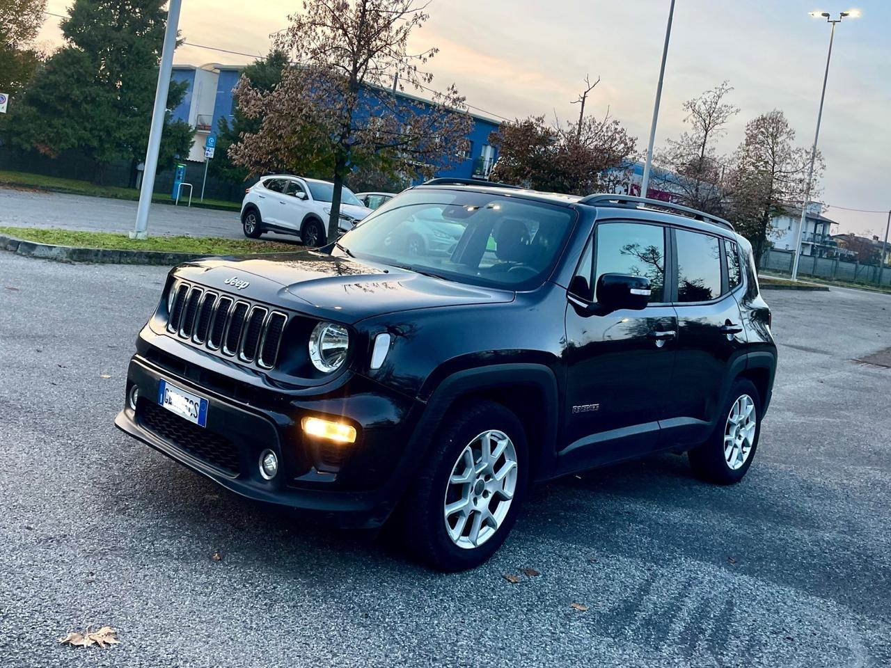 Jeep Renegade 1.0 T3 Longitude 4x4