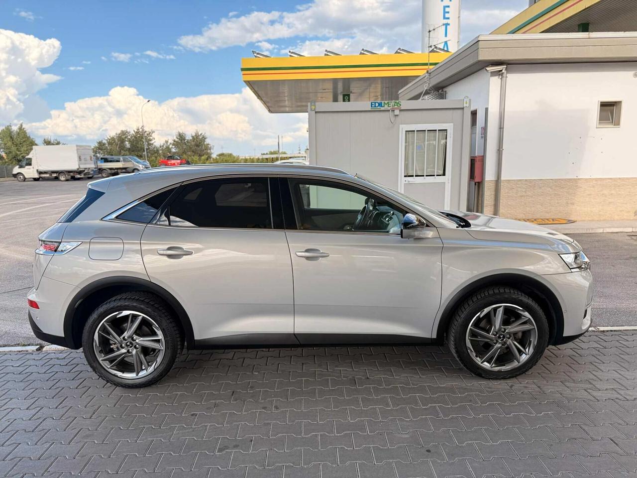 Ds DS 7 Crossback BlueHDi 130 aut. RIVOLI/19/PELLE/BELLA