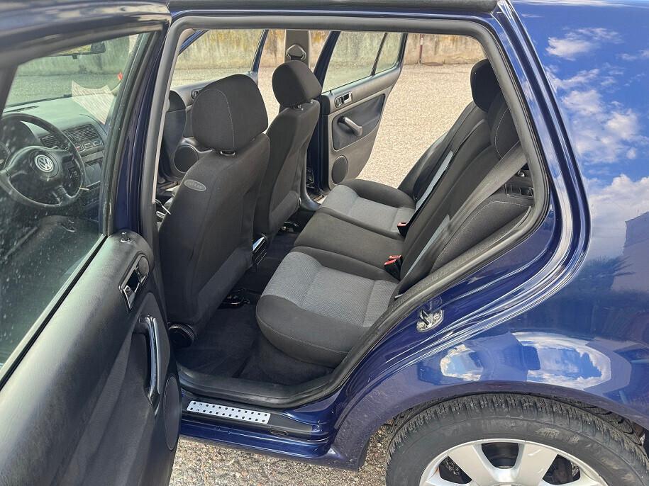 Volkswagen Golf 1.9 TDI 5p. Trendline