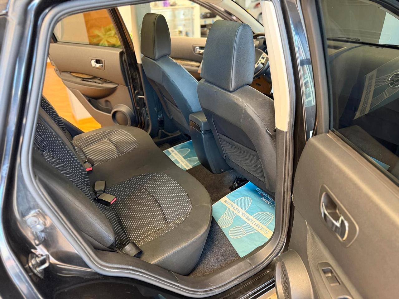 Nissan Qashqai 1.6 16V Tekna