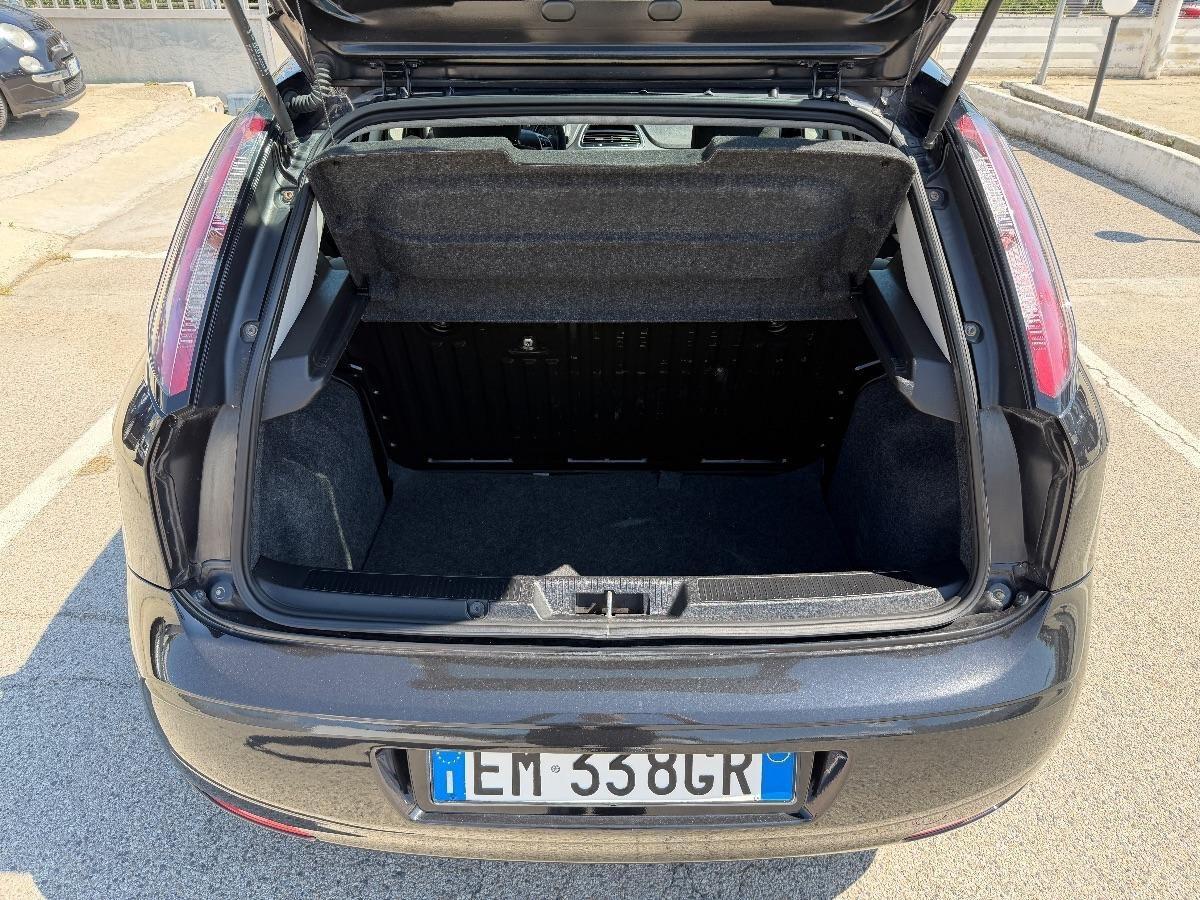 Fiat Punto 1.4 8V 5 porte Easypower Easy