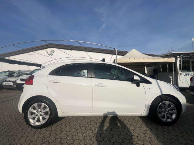 KIA Rio Rio III 5p 1.2 Active eco-dynamics gpl