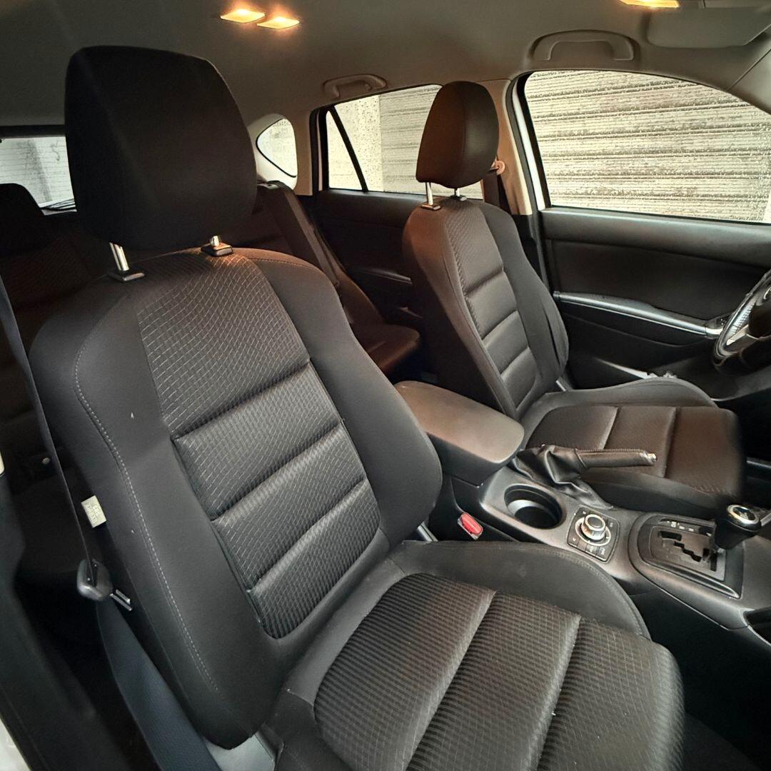 Mazda CX-5 2.2L Skyactiv-D 150CV 4WD Evolve